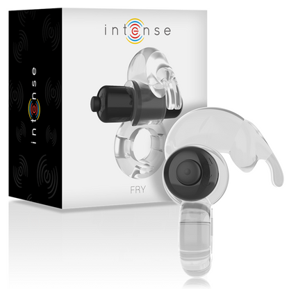 INTENSE - ANNEAU VIBRANT TRANSPARENT FRY INTENSE COUPLES TOYS