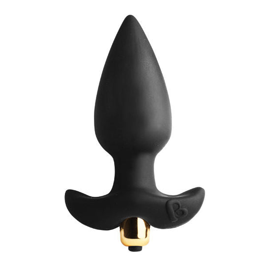ROCKS-OFF - STIMULATEUR BUTT THROB P-POINT 7 VITESSES NOIR ROCKS-OFF