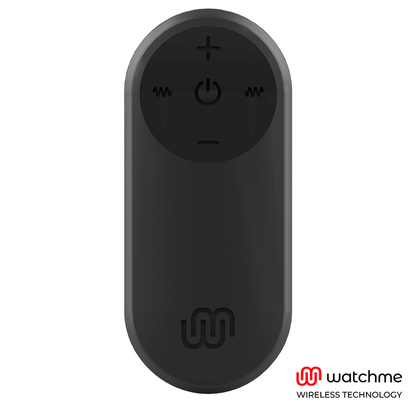 WATCHME - TÉLÉCOMMANDE UNIVERSELLE NOIRE WATCHME