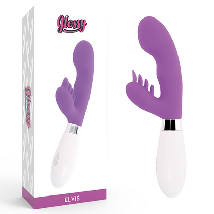 GLOSSY - LAPIN ELVIS VIOLET GLOSSY