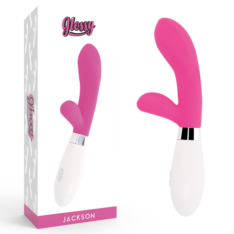 GLOSSY - JACKSON LAPIN ROSE GLOSSY