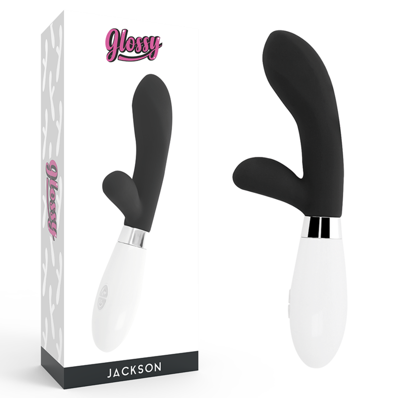 GLOSSY - JACKSON LAPIN NOIR GLOSSY