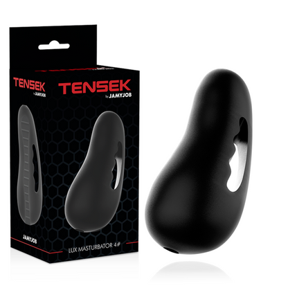 JAMYJOB - MASTURBATEUR EXTREME TENSEK 4 NOIR JAMYJOB