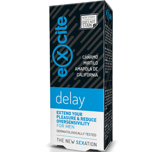 EXCITE - RETARD 20 ML EXCITE