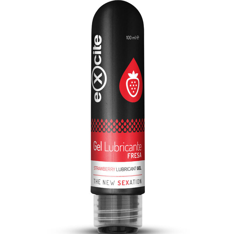 EXCITE - LUBRIFIANT FRESA 100 ML EXCITE