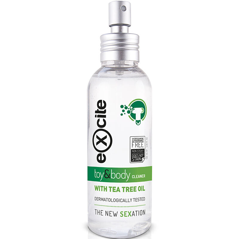 EXCITE - NETTOYANT POUR JOUETS 100 ML EXCITE