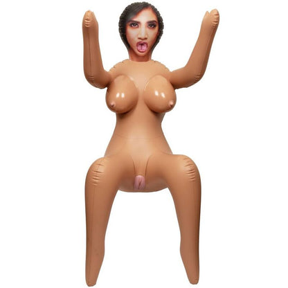 CALEXOTICS - PORTE ARRIÈRE BABE LOVE DOLL CALEXOTICS
