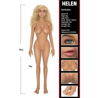 HIDDEN DESIRE - BANGER BABE HELEN HIDDEN DESIRE