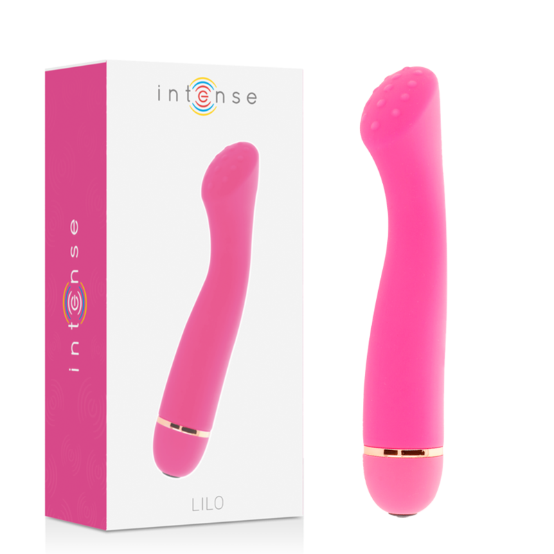 INTENSE - LILO 20 VITESSES SILICONE ROSE INTENSE FUN TOYS