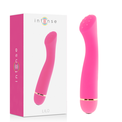 INTENSE - LILO 20 VITESSES SILICONE ROSE INTENSE FUN TOYS