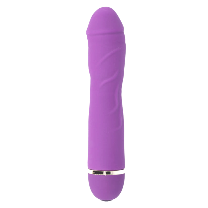 INTENSE - AIRON 20 VITESSES SILICONE LILAS INTENSE FUN TOYS