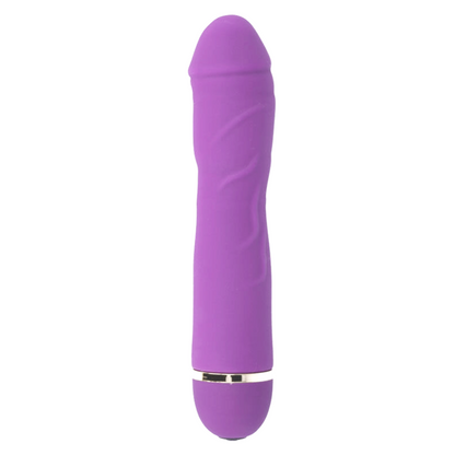 INTENSE - AIRON 20 VITESSES SILICONE LILAS INTENSE FUN TOYS