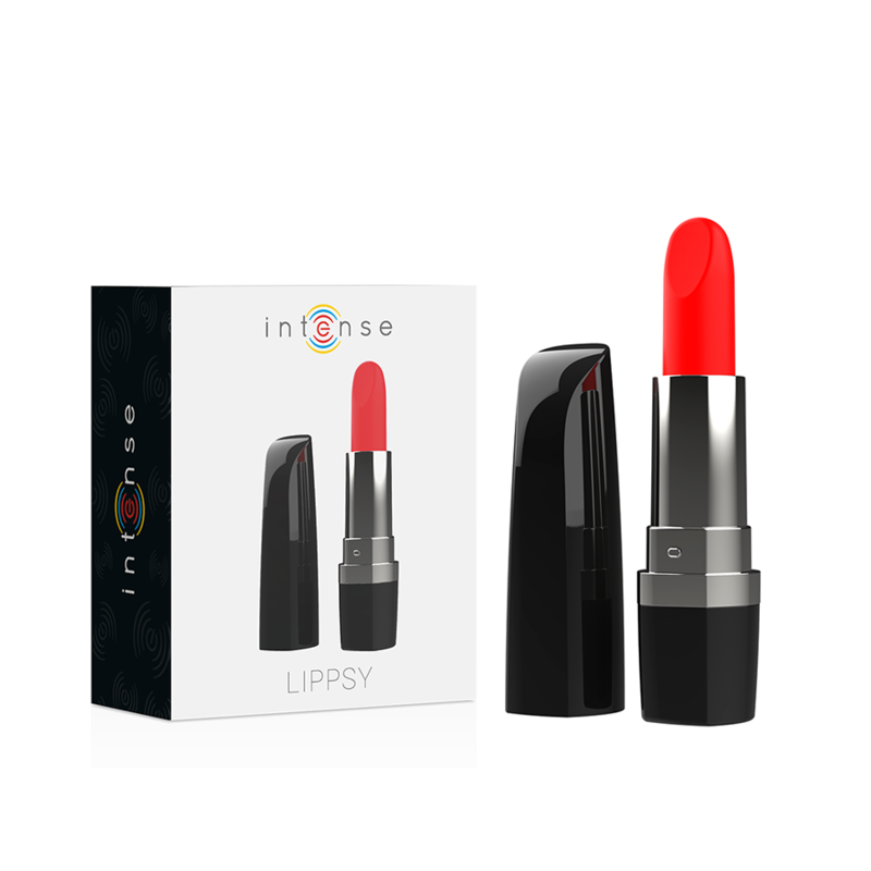 INTENSE - ROUGE LÈVRES VIBRANT LIPPSY INTENSE FUN TOYS