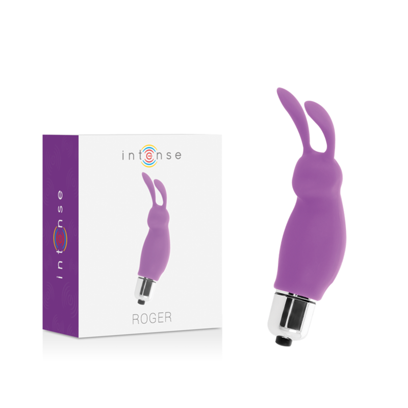 INTENSE - LAPIN ROGER LILAS INTENSE FUN TOYS
