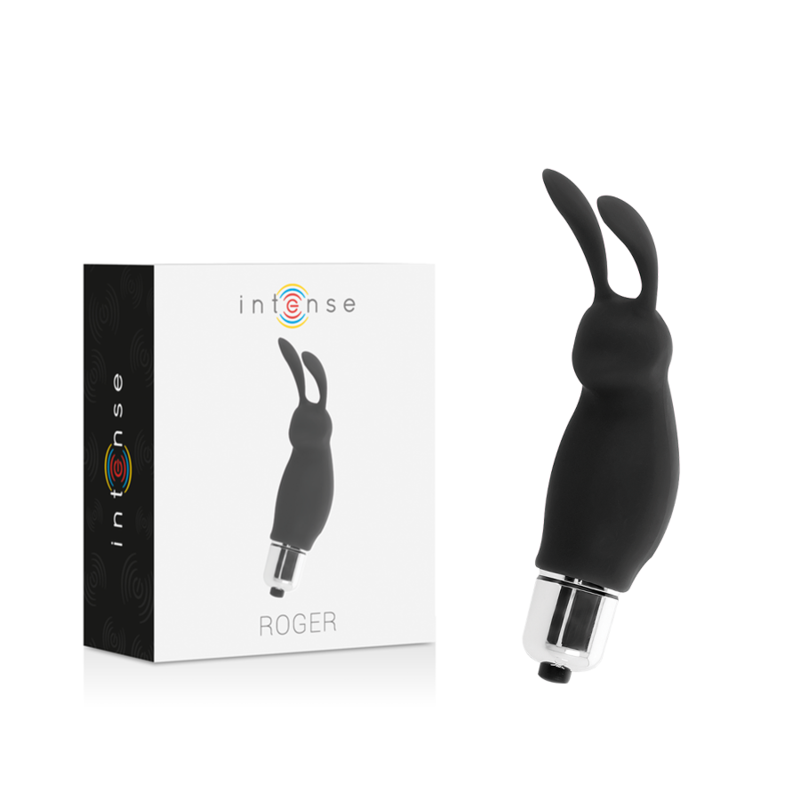 INTENSE - LAPIN ROGER NOIR INTENSE FUN TOYS