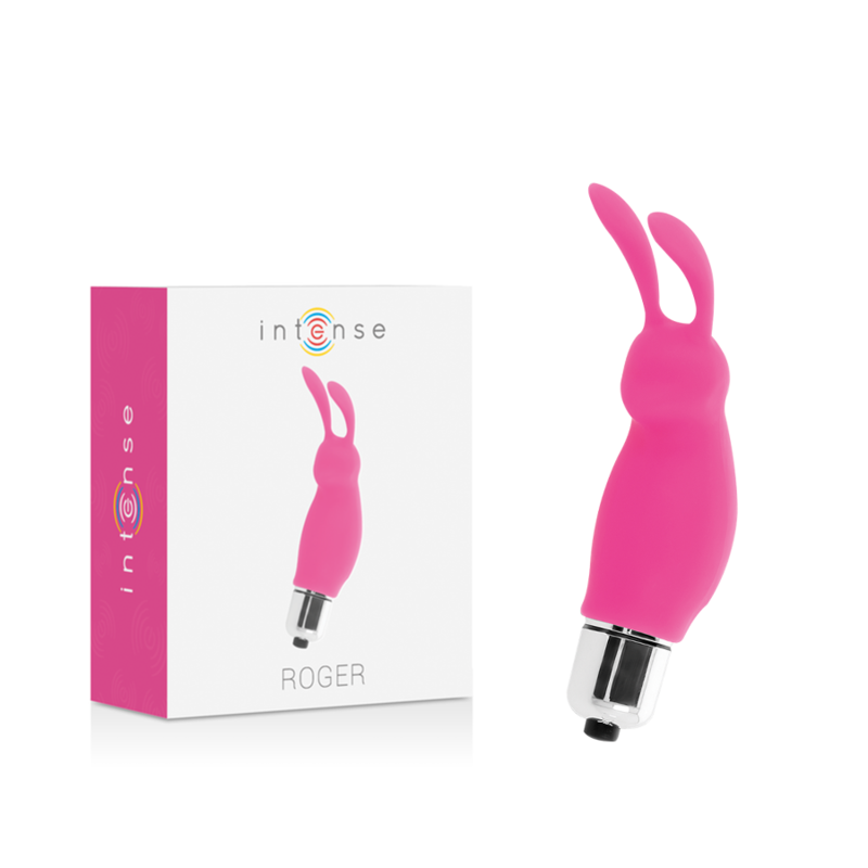 INTENSE - LAPIN ROGER ROSA INTENSE FUN TOYS