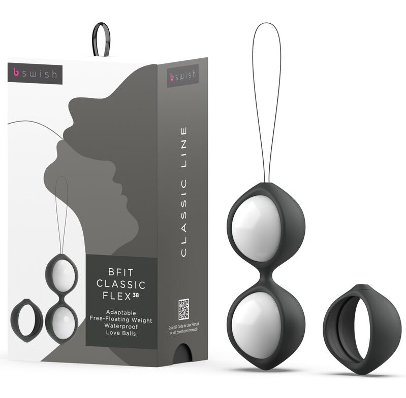 B SWISH - BFIT CLASSIC FLEX NOIR 38 G. B SWISH