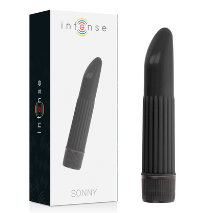 INTENSE - VIBRATEUR SONNY NOIR INTENSE FUN TOYS