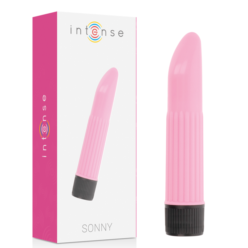 INTENSE - VIBRATEUR SONNY ROSE INTENSE FUN TOYS