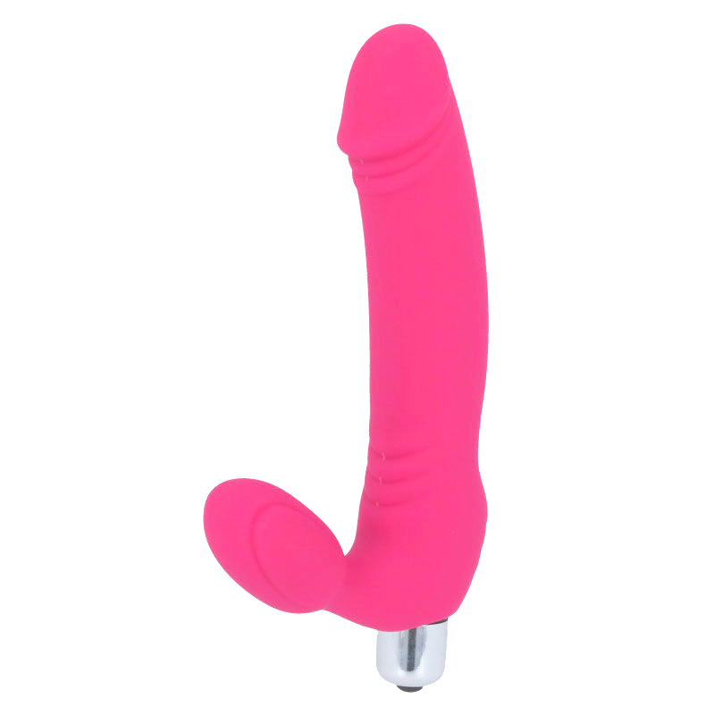 INTENSE - SUCRE SEPT VITESSES SILICONE FUSHIA INTENSE FUN TOYS
