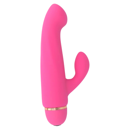 INTENSE - BORAL 20 VITESSES SILICONE ROSE INTENSE FUN TOYS