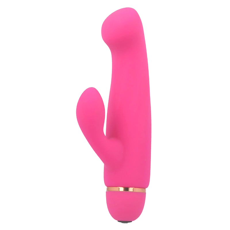 INTENSE - BORAL 20 VITESSES SILICONE ROSE INTENSE FUN TOYS