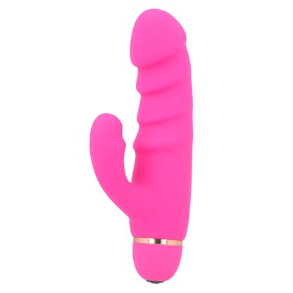 INTENSE - CRASS 20 VITESSES SILICONE ROSE INTENSE FUN TOYS