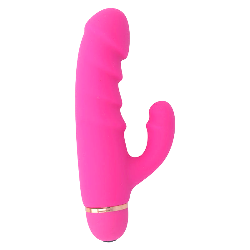 INTENSE - CRASS 20 VITESSES SILICONE ROSE INTENSE FUN TOYS