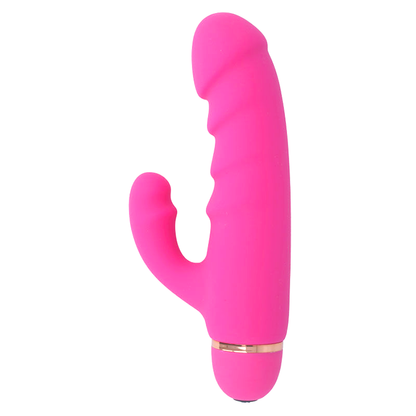 INTENSE - CRASS 20 VITESSES SILICONE ROSE INTENSE FUN TOYS