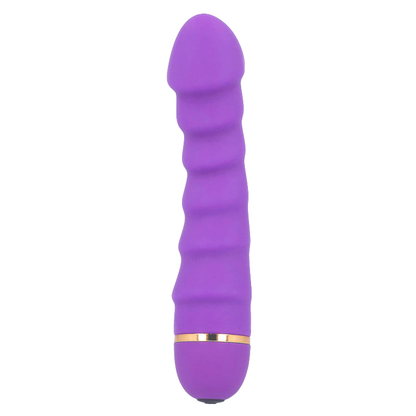 INTENSE - SALLY 20 VITESSES SILICONE LILAS INTENSE FUN TOYS
