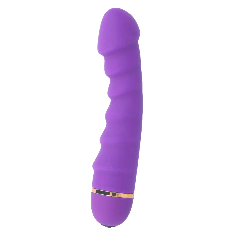 INTENSE - SALLY 20 VITESSES SILICONE LILAS INTENSE FUN TOYS