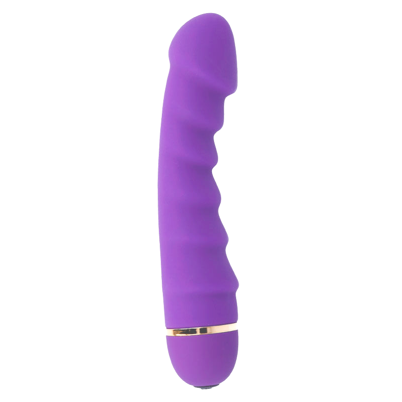 INTENSE - SALLY 20 VITESSES SILICONE LILAS INTENSE FUN TOYS