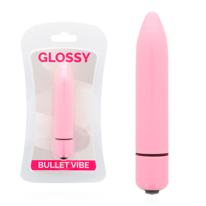GLOSSY - THIN VIBE ROSE GLOSSY
