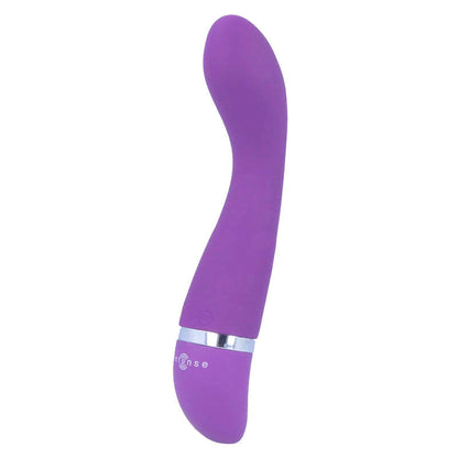 INTENSE - VIBRATEUR LEO LILAS SILICONE LUXE INTENSE FUN TOYS