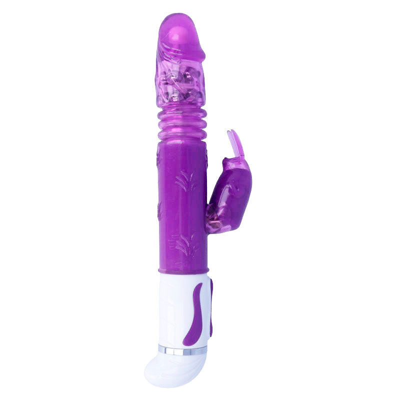INTENSE - VIBRATEUR ROTATEUR ESTUARD UP&DOWN LILAS INTENSE FUN TOYS