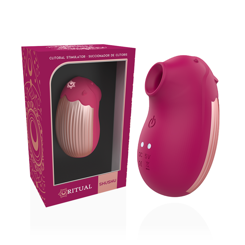 RITHUAL - SHUSHU 2.O ORCHIDÉE CLITORALE NOUVELLE GÉNÉRATION RITHUAL