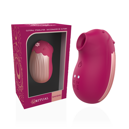RITHUAL - SHUSHU 2.O ORCHIDÉE CLITORALE NOUVELLE GÉNÉRATION RITHUAL