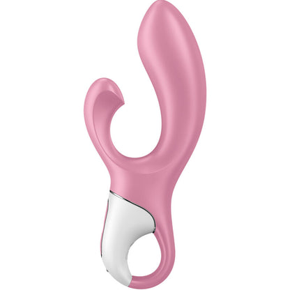 SATISFYER - POMPE  AIR BUNNY 2 ROSE SATISFYER VIBRATOR