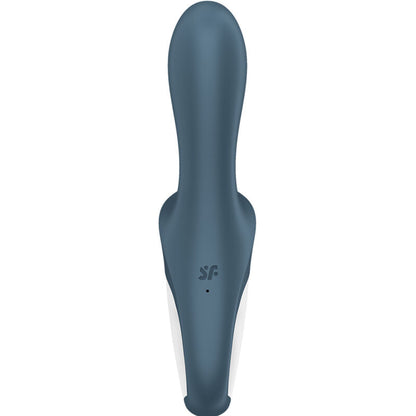 SATISFYER - POMPE  AIR BOOTY 2 GRIS FONCÉ SATISFYER VIBRATOR