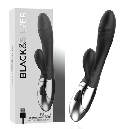 BLACK&SILVER - VIBE STIMULANTE KALEB BLACK&SILVER