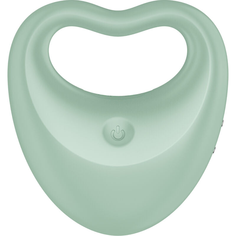SATISFYER - PAIRE PARFAITE 3 VERT SATISFYER VIBRATOR