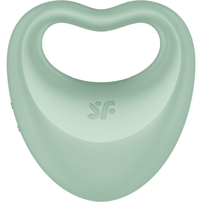 SATISFYER - PAIRE PARFAITE 3 VERT SATISFYER VIBRATOR