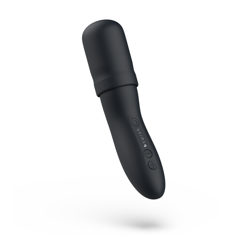 B SWISH - BAGUETTE VIBRANTE BTHRILLED PREMIUM NOIR B SWISH
