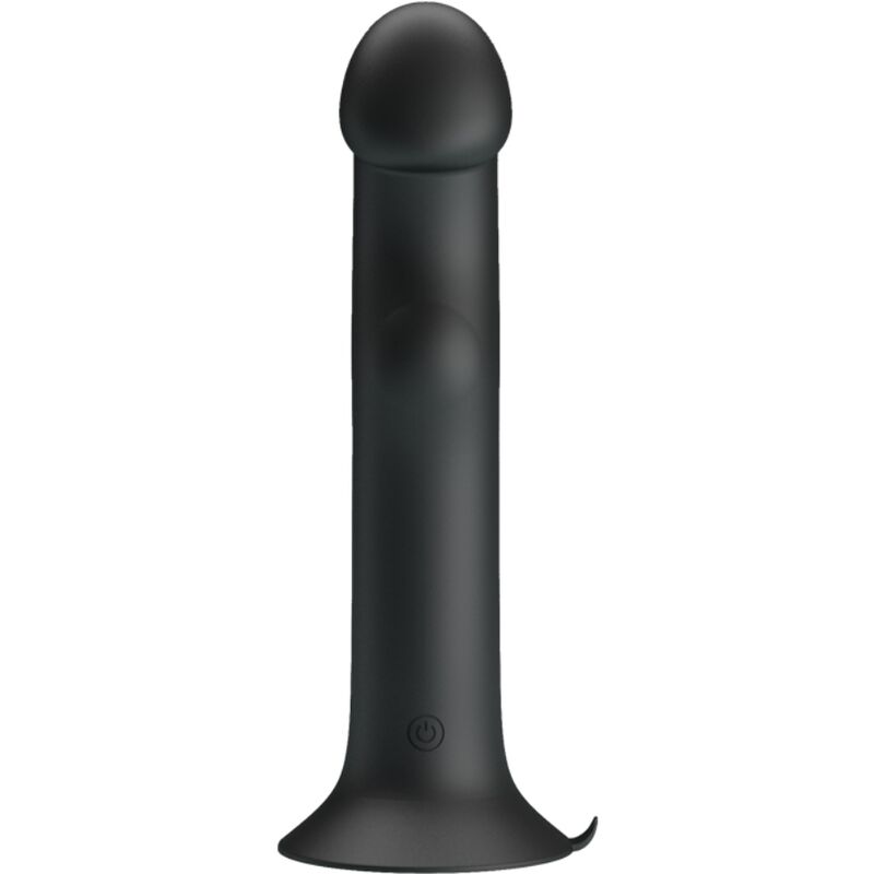 PRETTY LOVE - VIBRATEUR ET SUCCION CLITORISÉ MURRAY BLACK PRETTY LOVE FLIRTATION