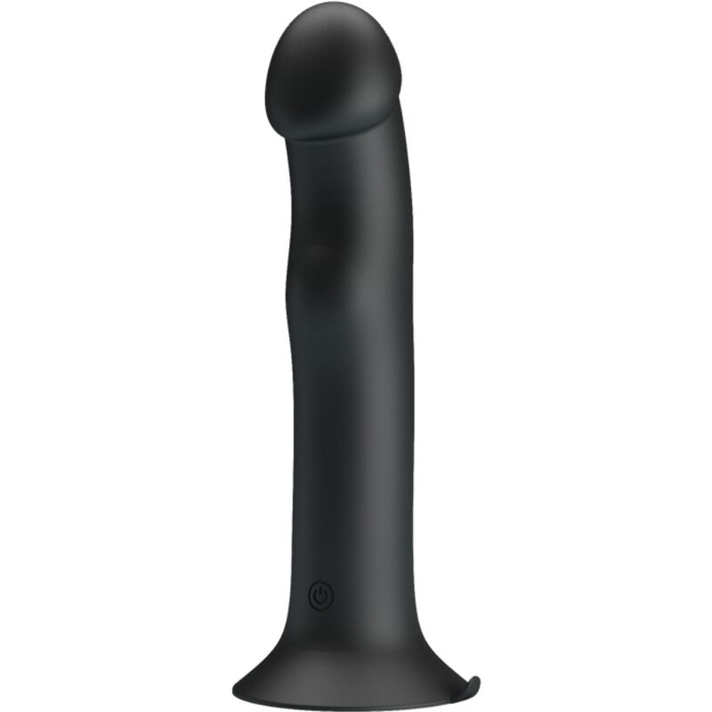 PRETTY LOVE - VIBRATEUR ET SUCCION CLITORISÉ MURRAY BLACK PRETTY LOVE FLIRTATION