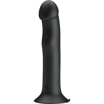 PRETTY LOVE - VIBRATEUR ET SUCCION CLITORISÉ MURRAY BLACK PRETTY LOVE FLIRTATION