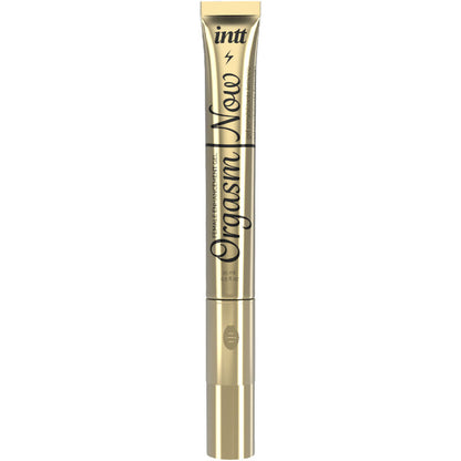 INTT LUBRICANTS - GEL STIMULANT VAGIN INTENSE AVEC APPLICATEUR VIBRATEUR INTT LUBRICANTS