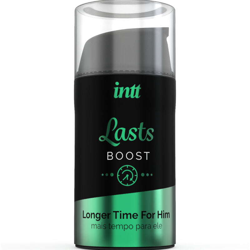 INTT FOR HIM - RETARDATEUR D''ÉJACULATION MASCULINE INTT FOR HIM