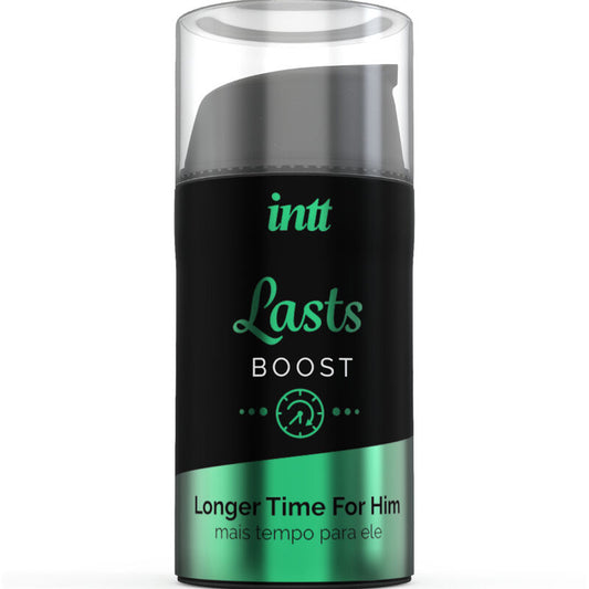 INTT FOR HIM - RETARDATEUR D''ÉJACULATION MASCULINE INTT FOR HIM