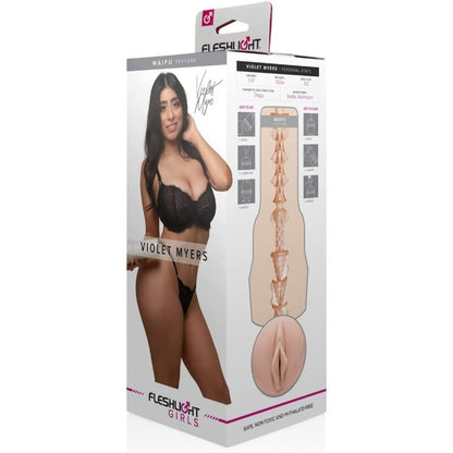 FLESHLIGHT GIRLS - VIOLET MYERS WAIFU FLESHLIGHT GIRLS
